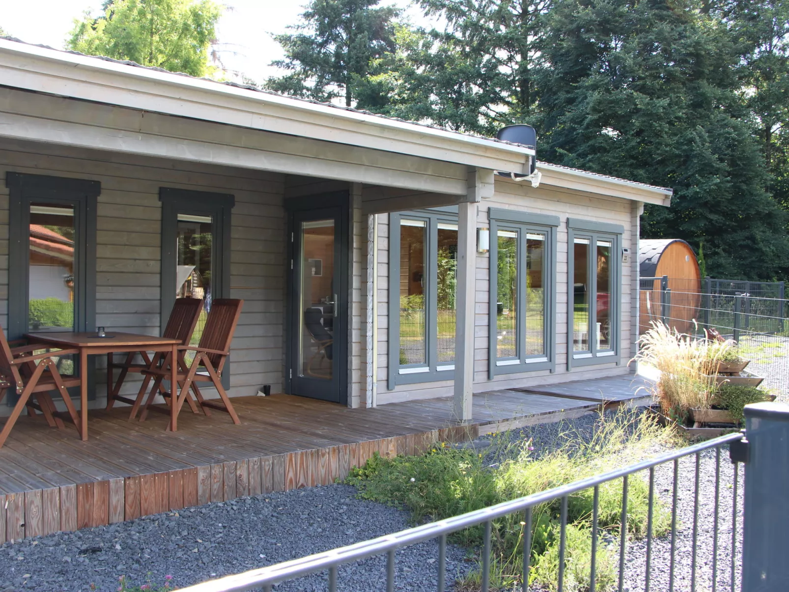 Ferienhaus Sarahlita-Buiten