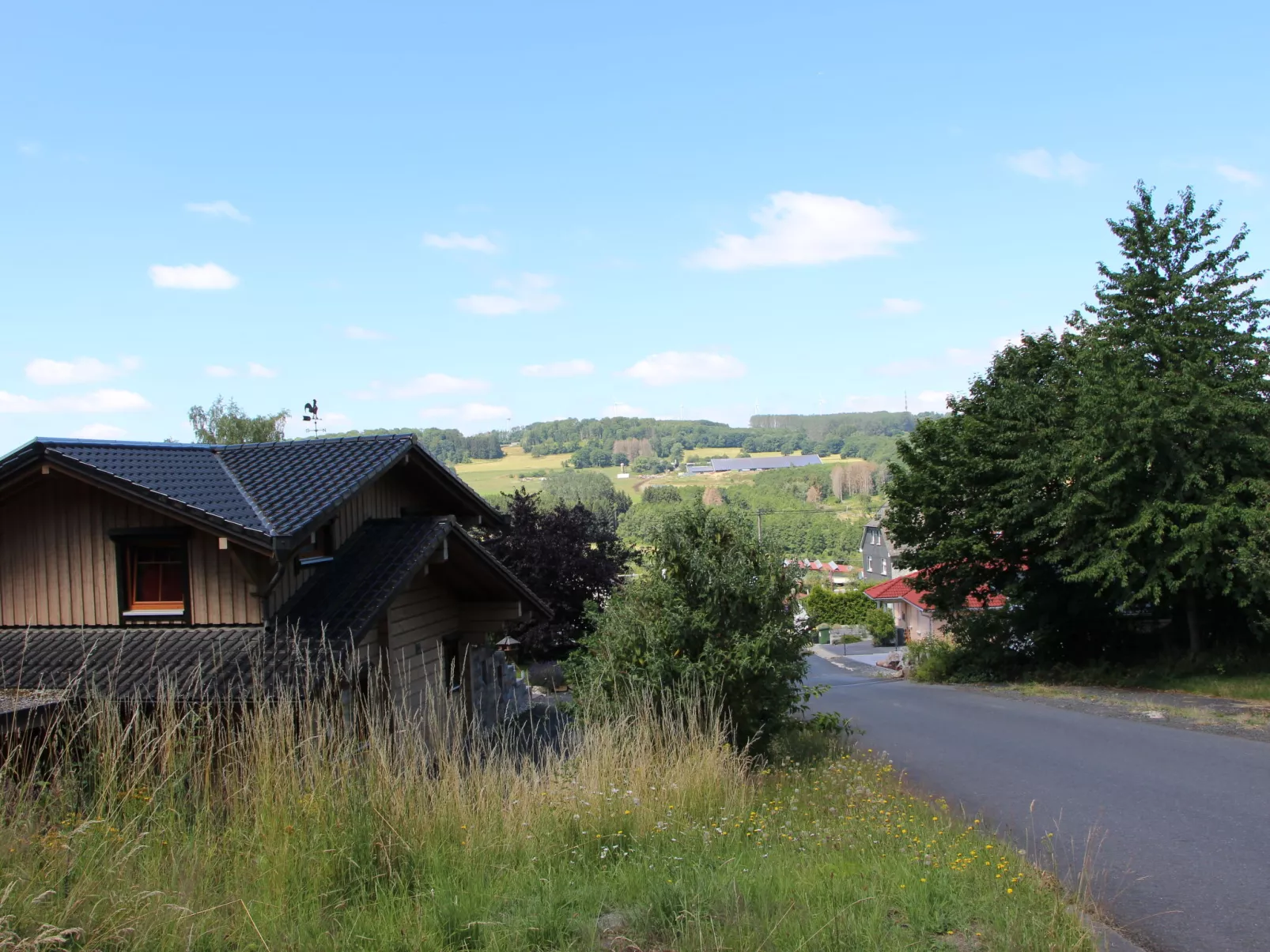 Ferienhaus Sarahlita-Omgeving