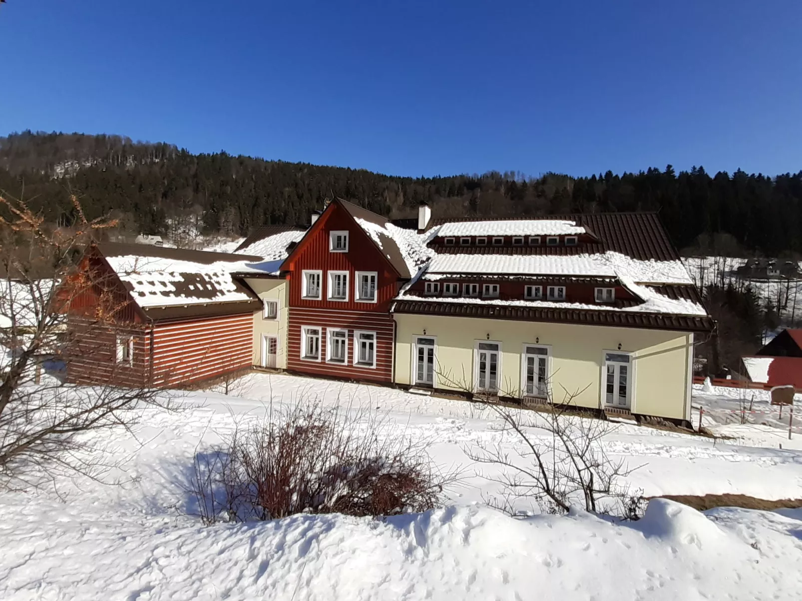 Rašeliniště-Buiten