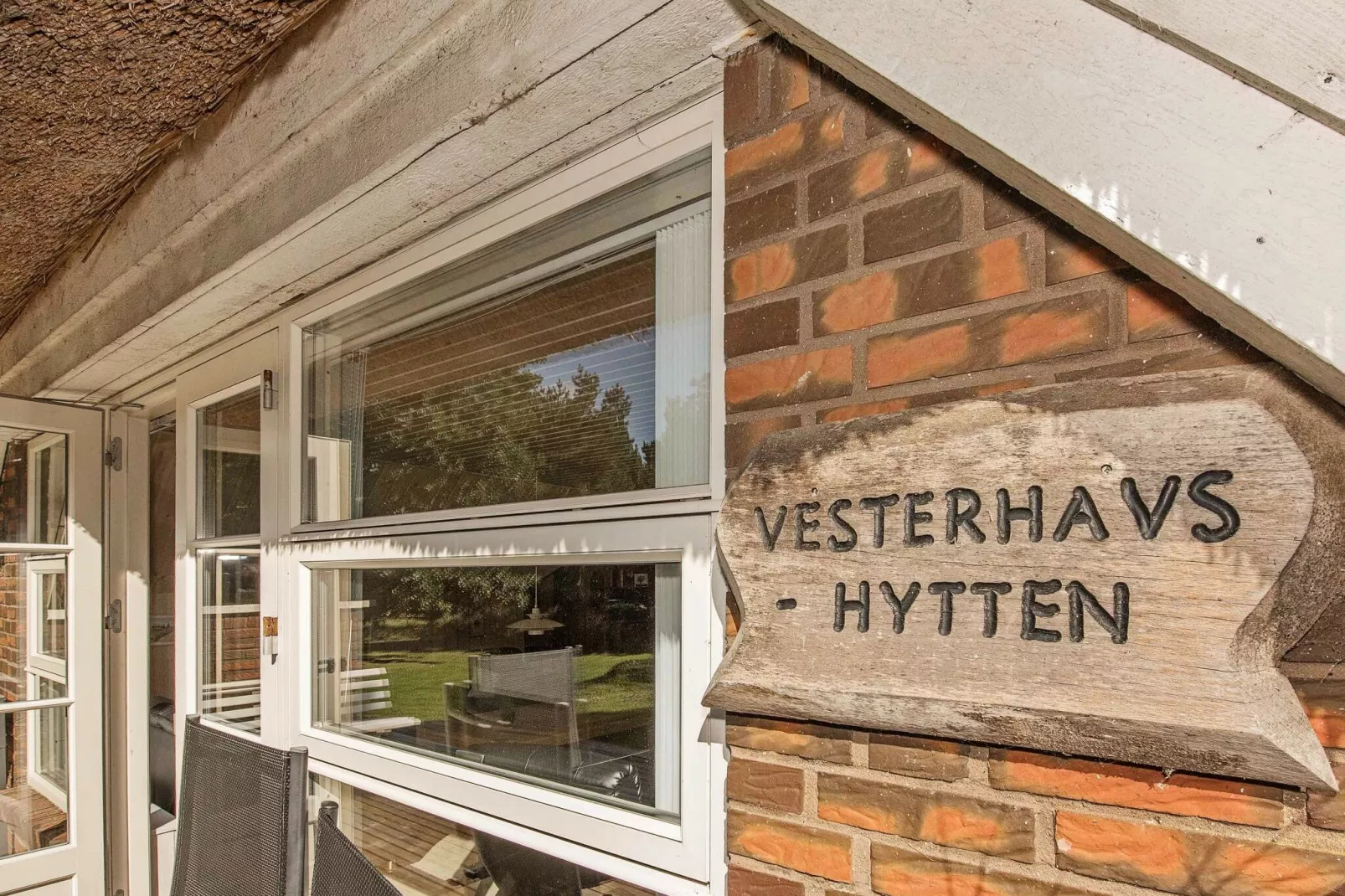 6 persoons vakantie huis in Nørre Nebel-By Traum-Uitzicht