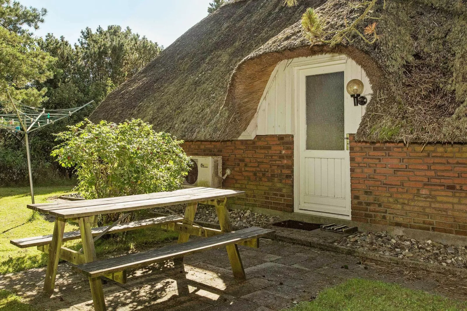 6 persoons vakantie huis in Nørre Nebel-By Traum-Uitzicht