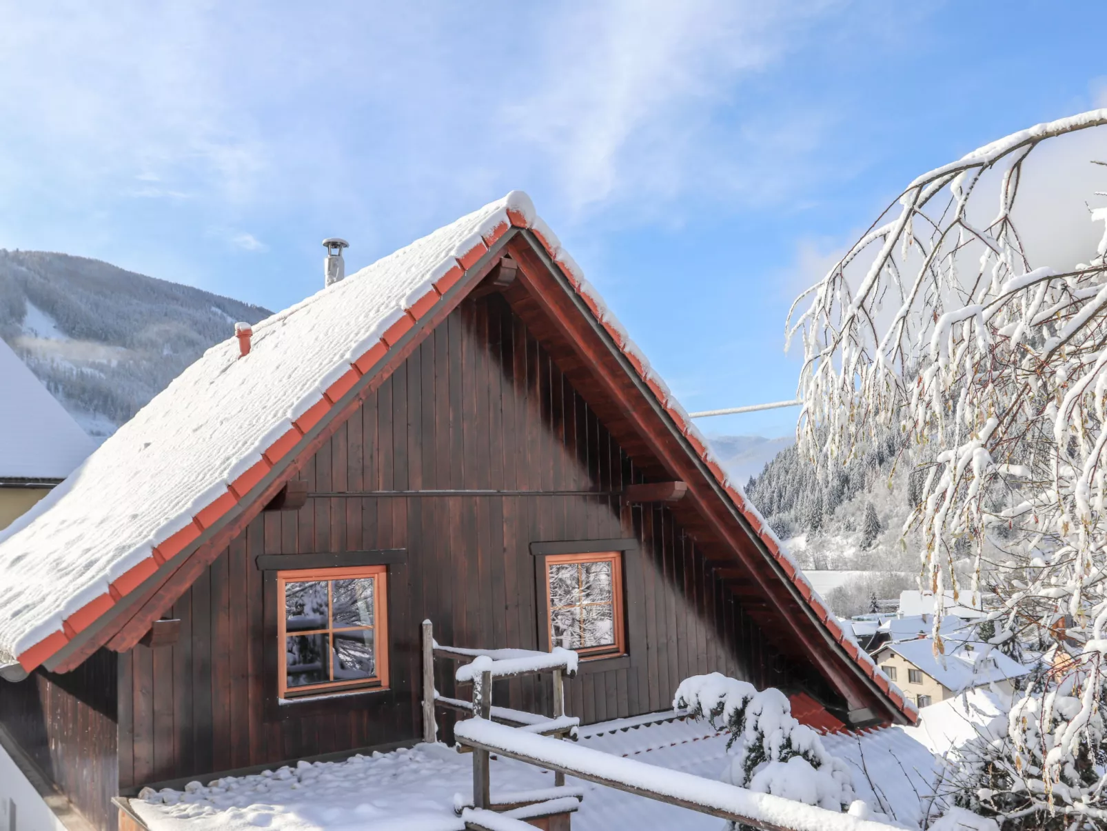 Felsenhütte-Buiten