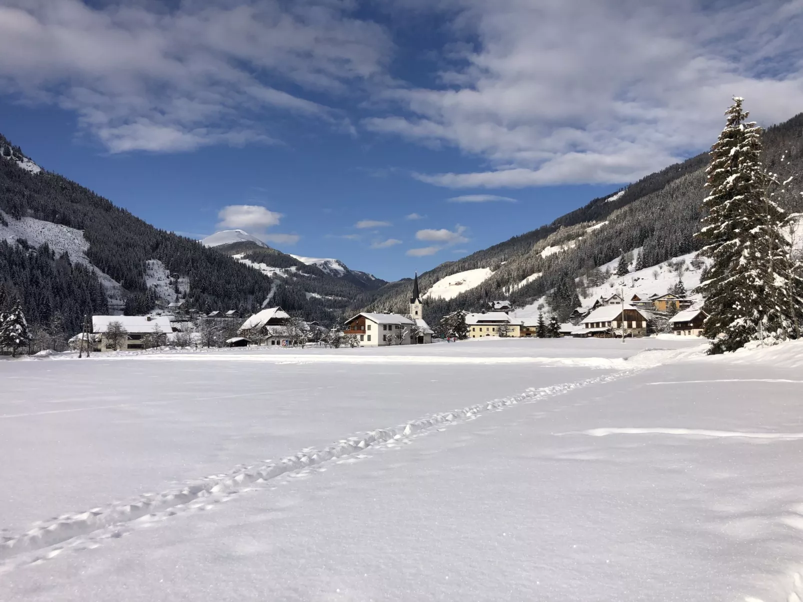 Felsenhütte-Buiten