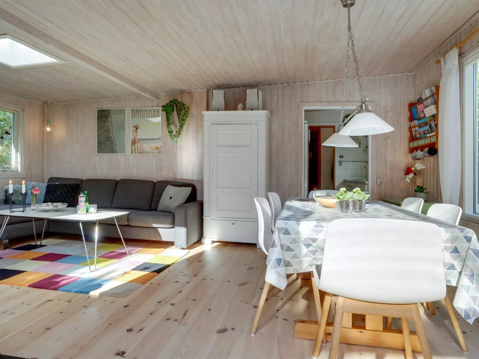 "Anskje" - 350m from the sea-Binnen