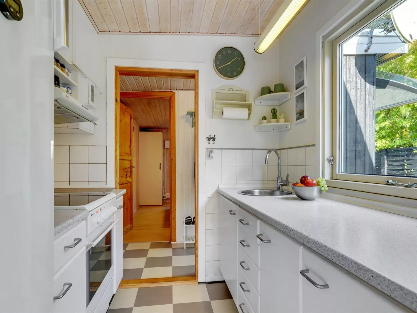 "Anskje" - 350m from the sea-Binnen