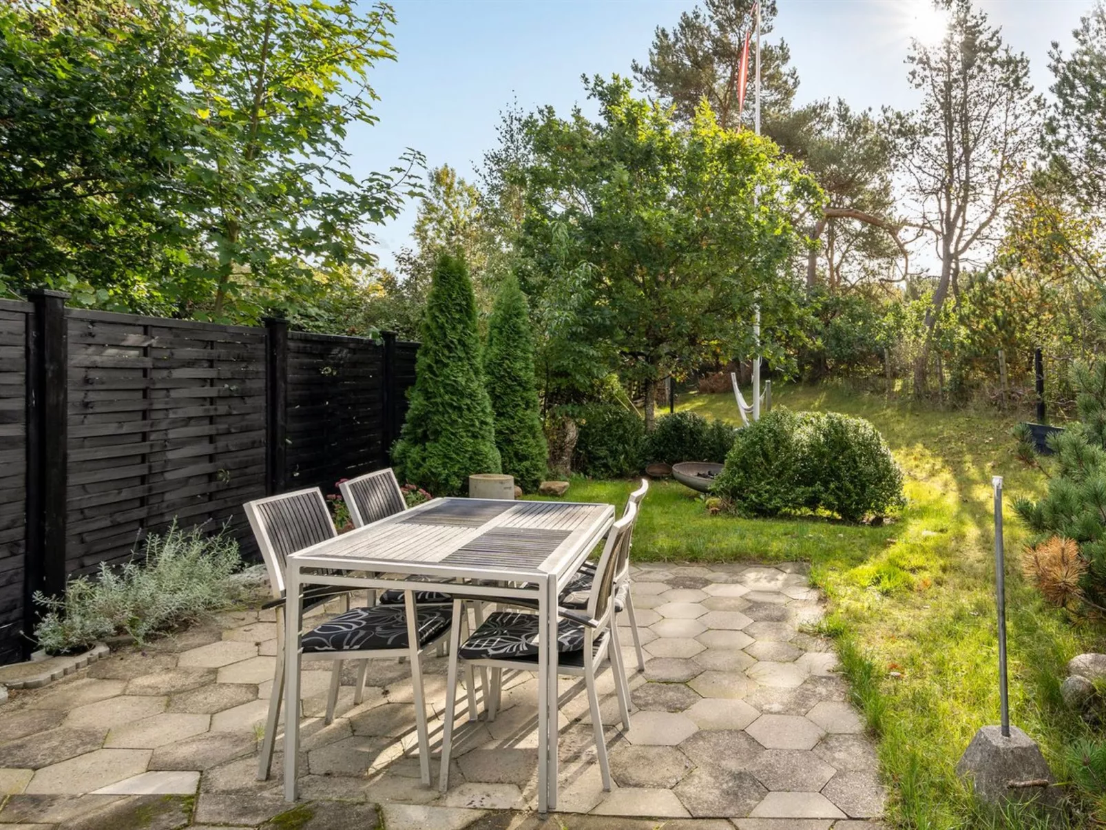 "Anskje" - 350m from the sea-Buiten