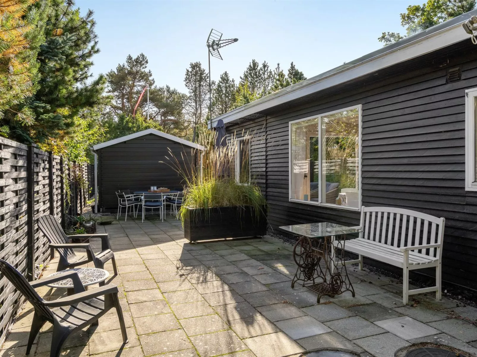 "Anskje" - 350m from the sea-Buiten