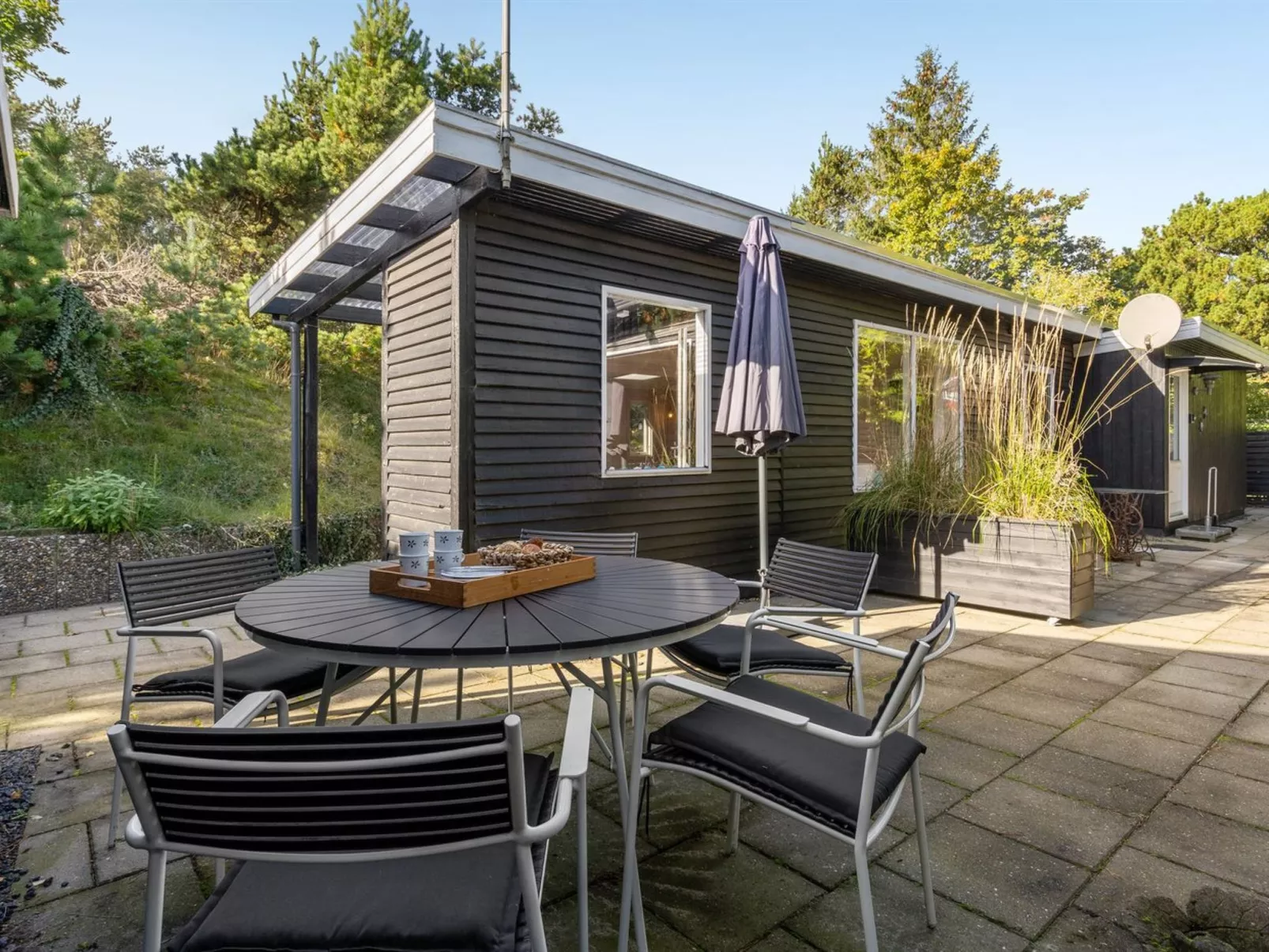 "Anskje" - 350m from the sea-Buiten