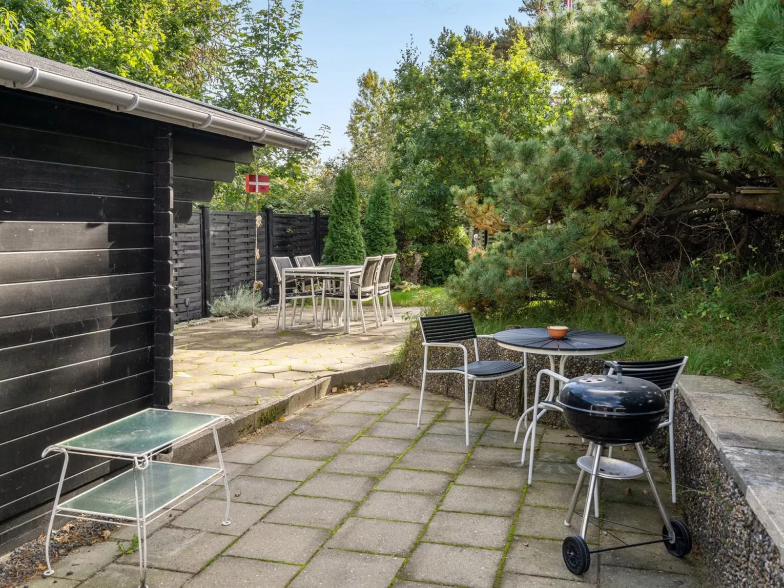 "Anskje" - 350m from the sea-Buiten