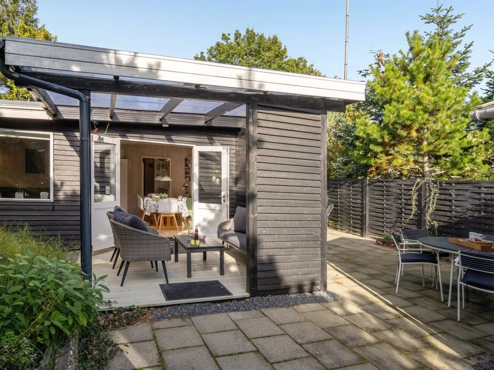 "Anskje" - 350m from the sea-Buiten