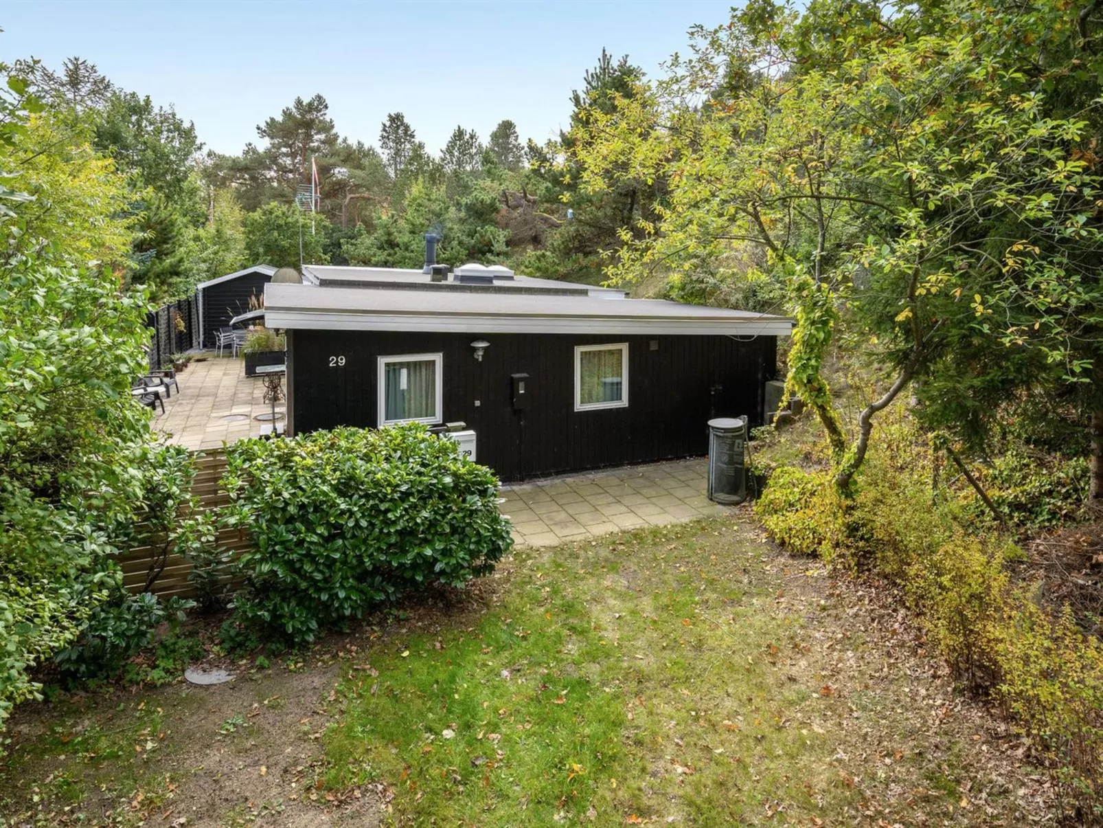 "Anskje" - 350m from the sea-Buiten
