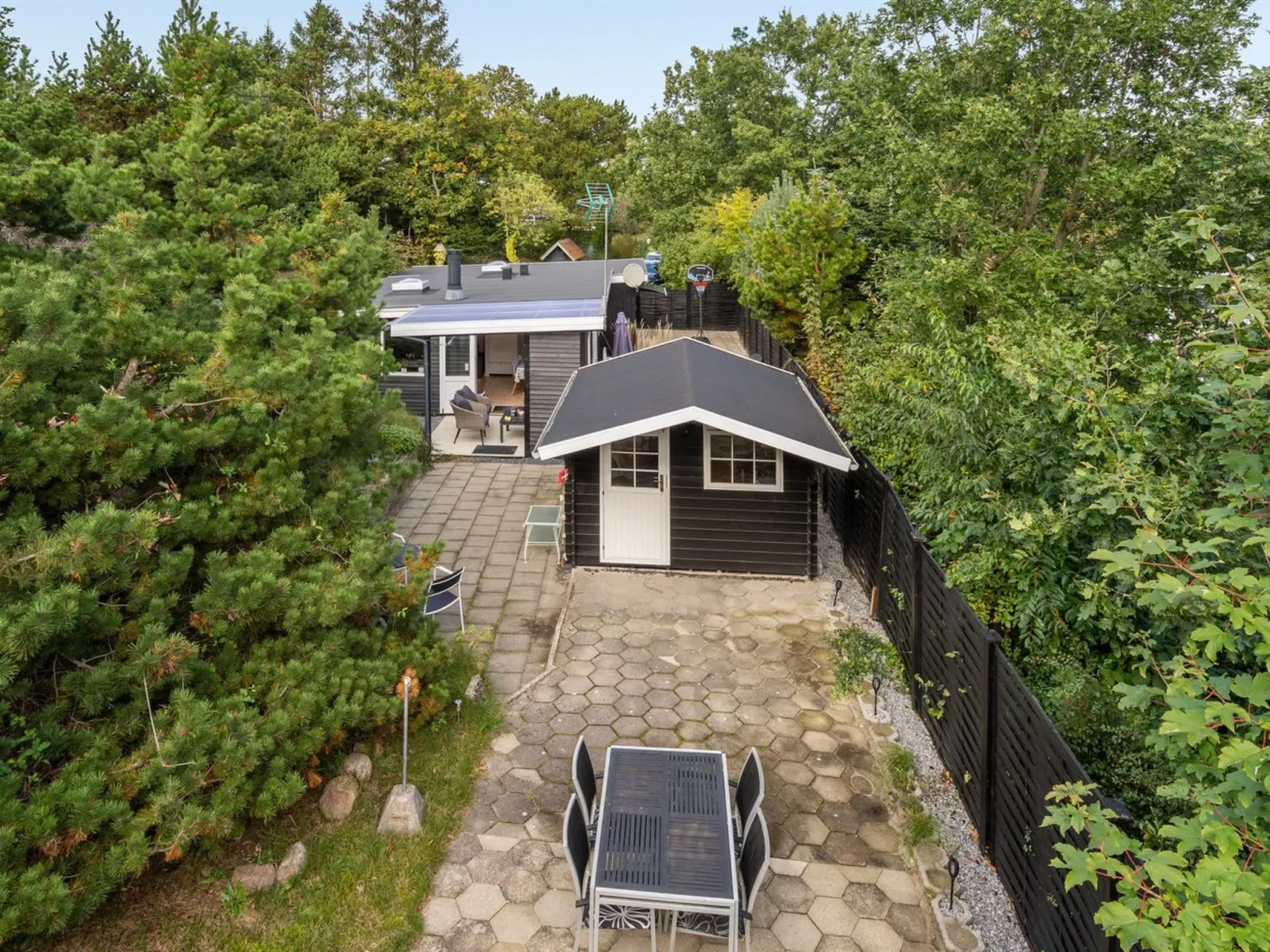 "Anskje" - 350m from the sea-Buiten