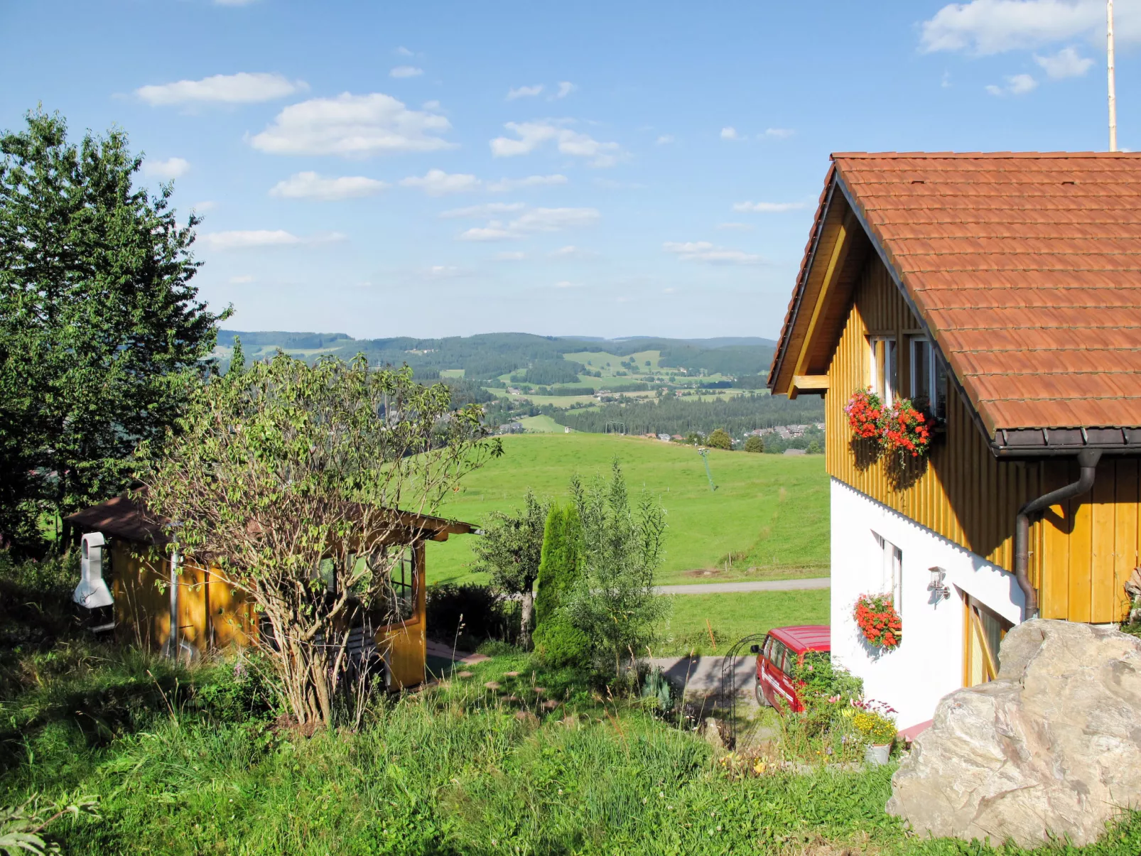 Mühlenmichelshäusle-Buiten