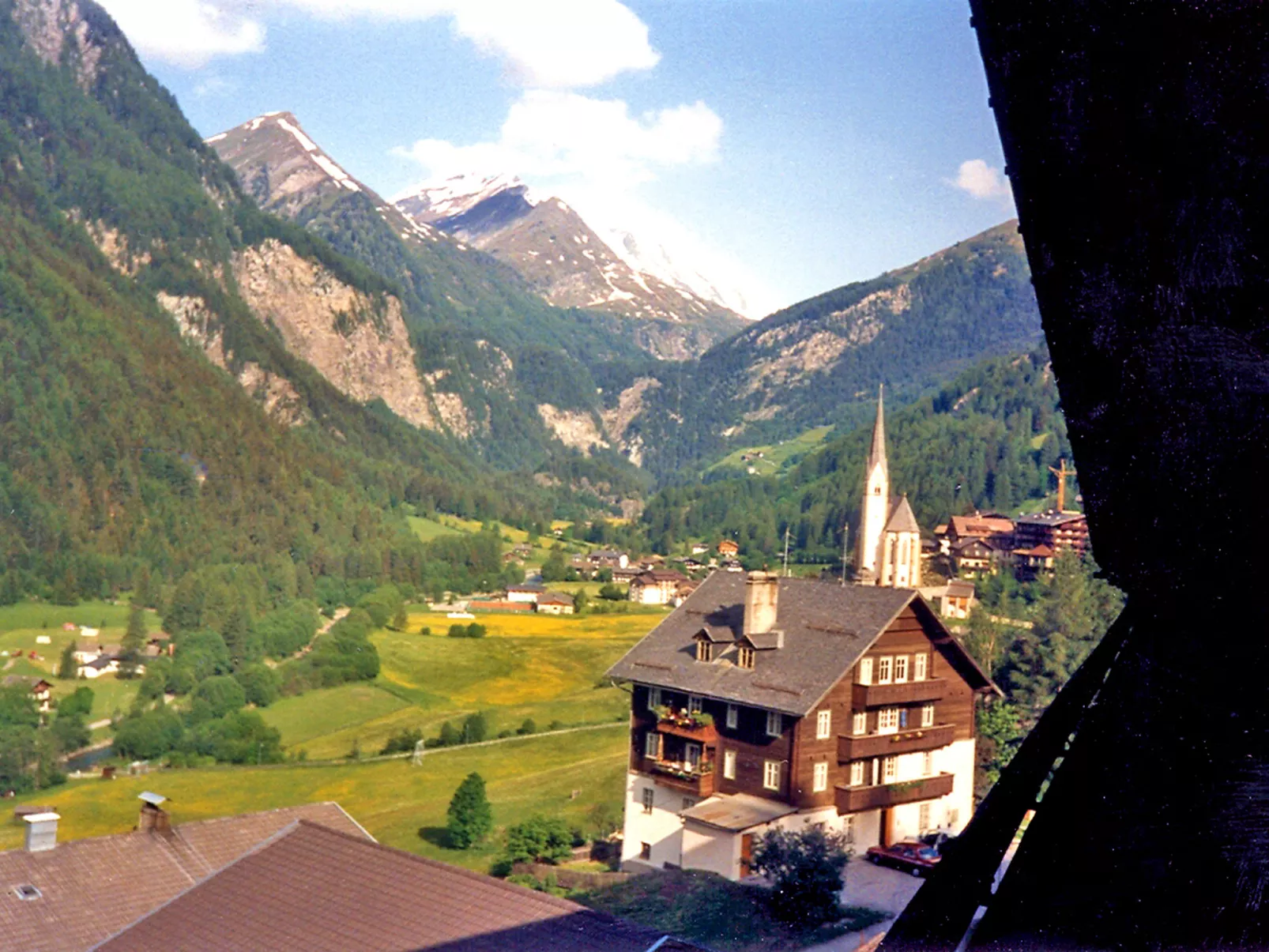 Glockner-Buiten