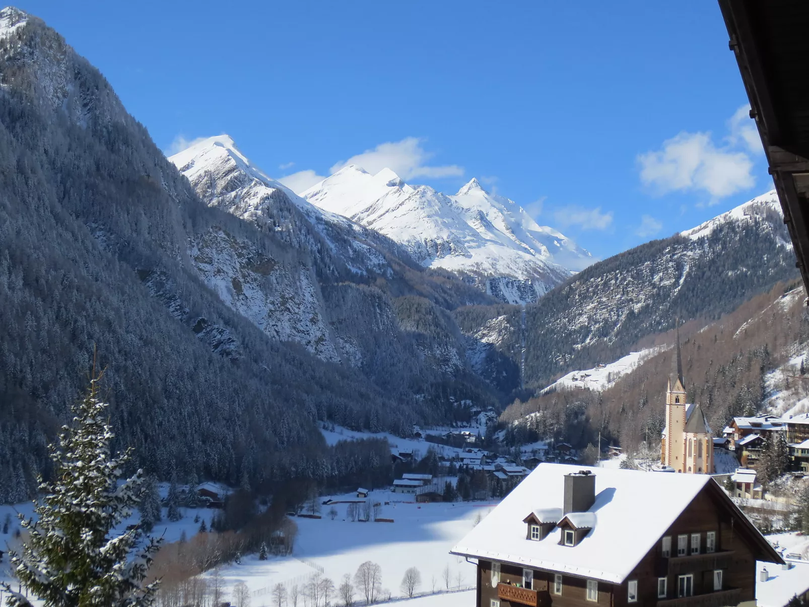 Glockner-Buiten