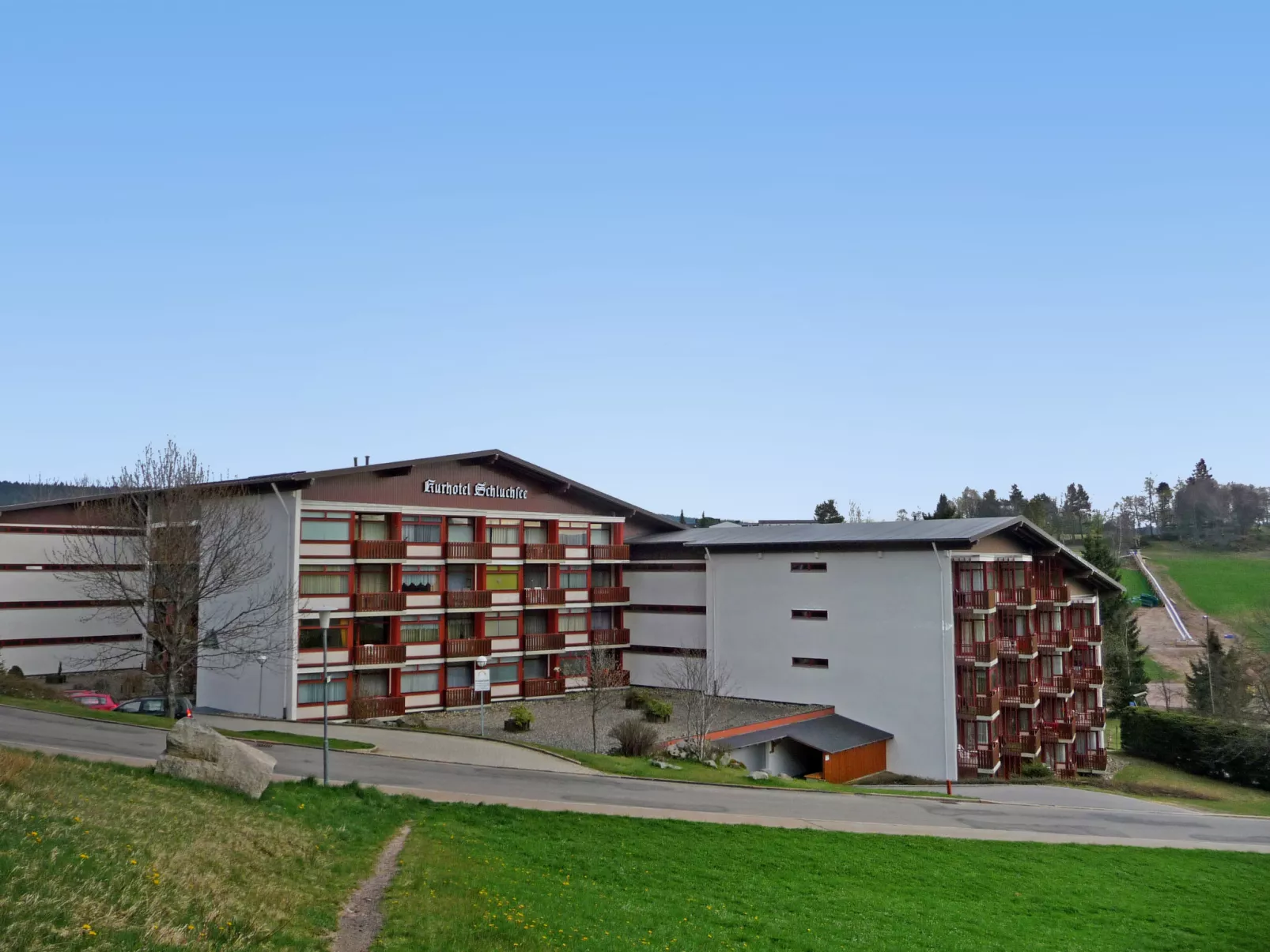 App. 2411 / EX-Kurhotel Schluchsee-Buiten