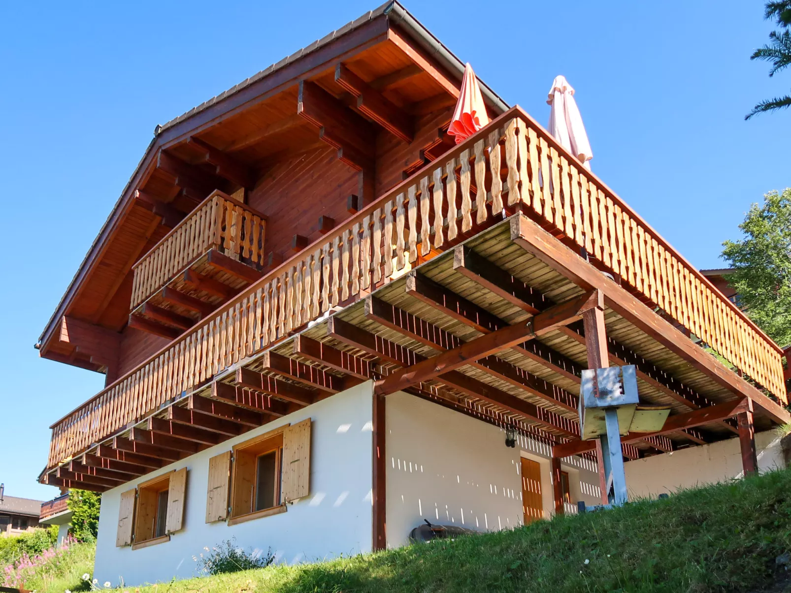 Chalet Boucaro