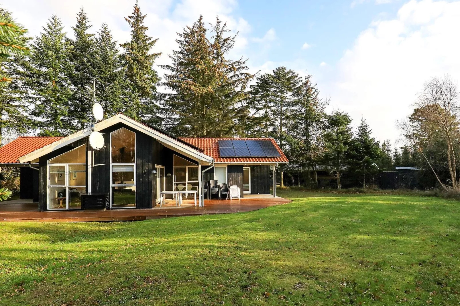 12 persoons vakantie huis in Hals-By Traum-Uitzicht