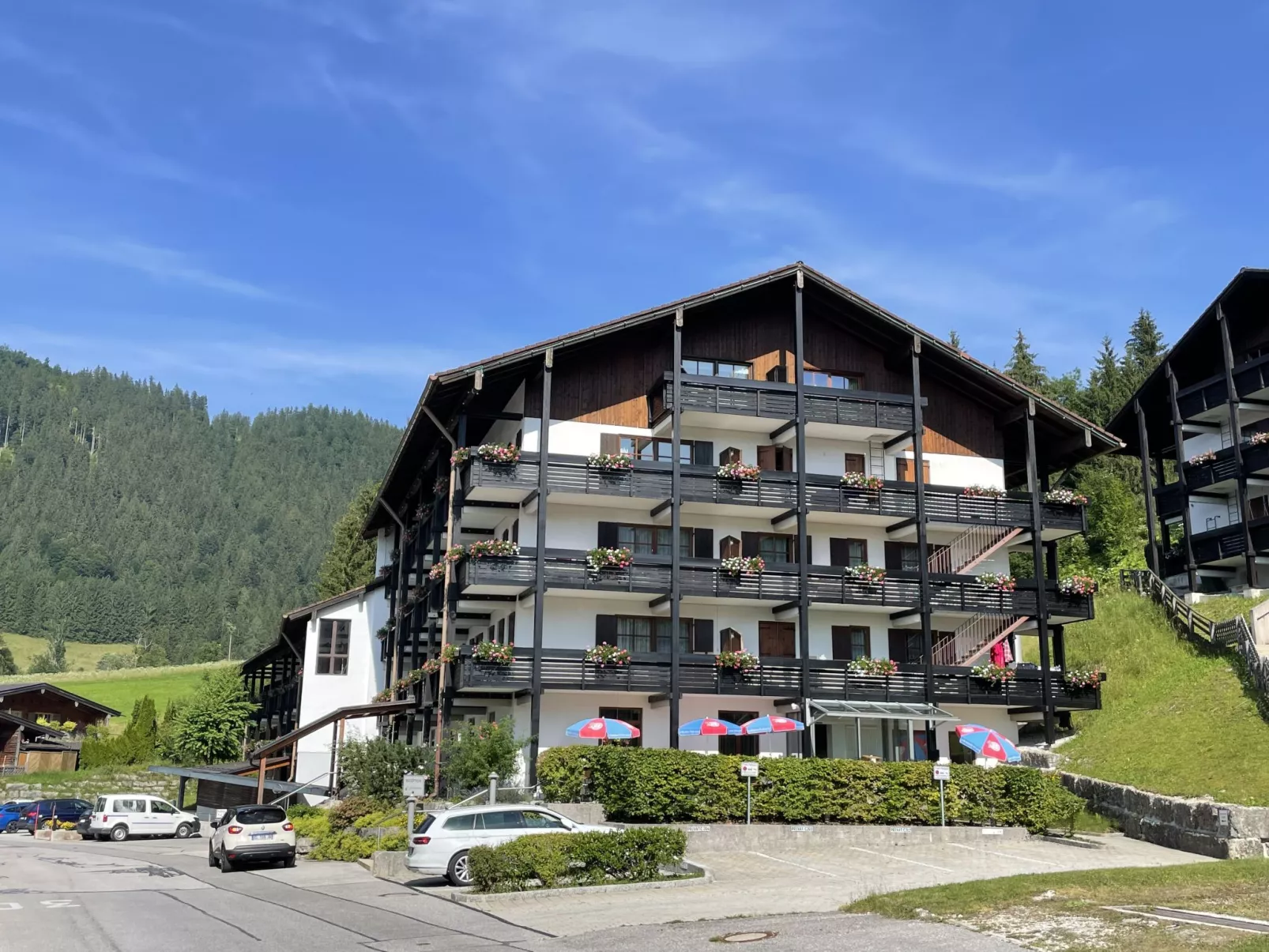 Alpenappartement Buchenhöhe A301