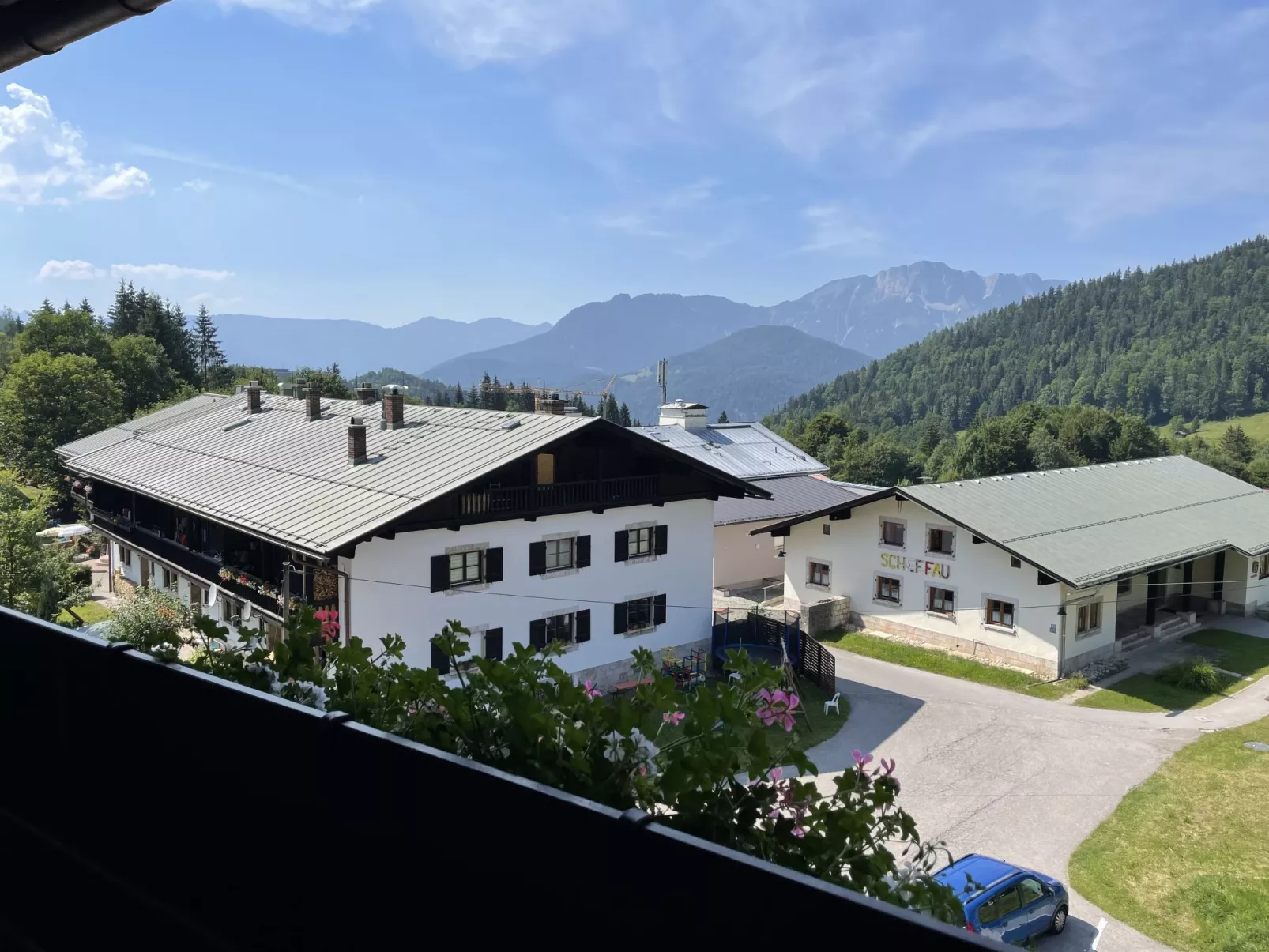 Alpenappartement Buchenhöhe A301-Buiten