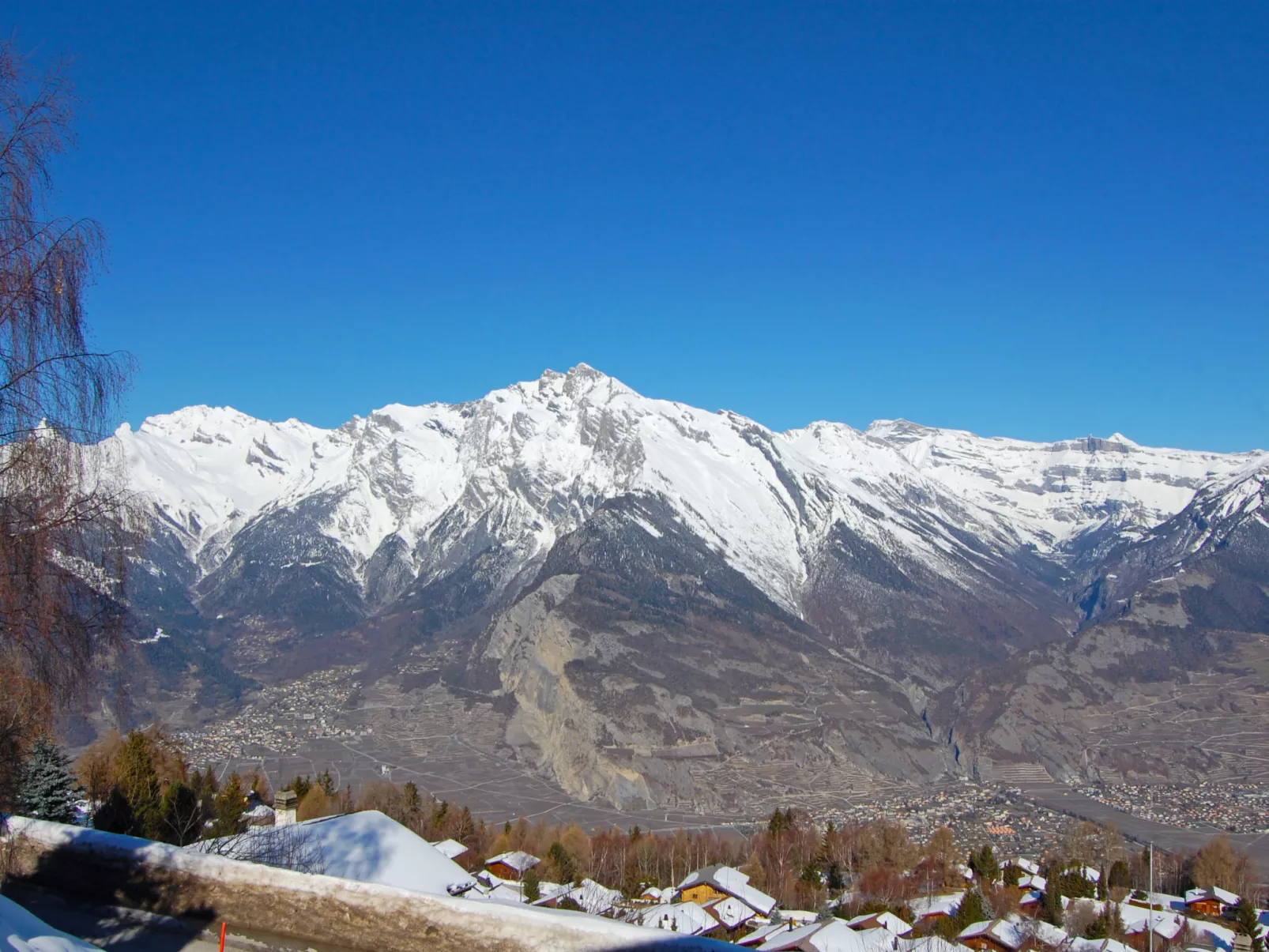 Chalet Boucaro-Buiten