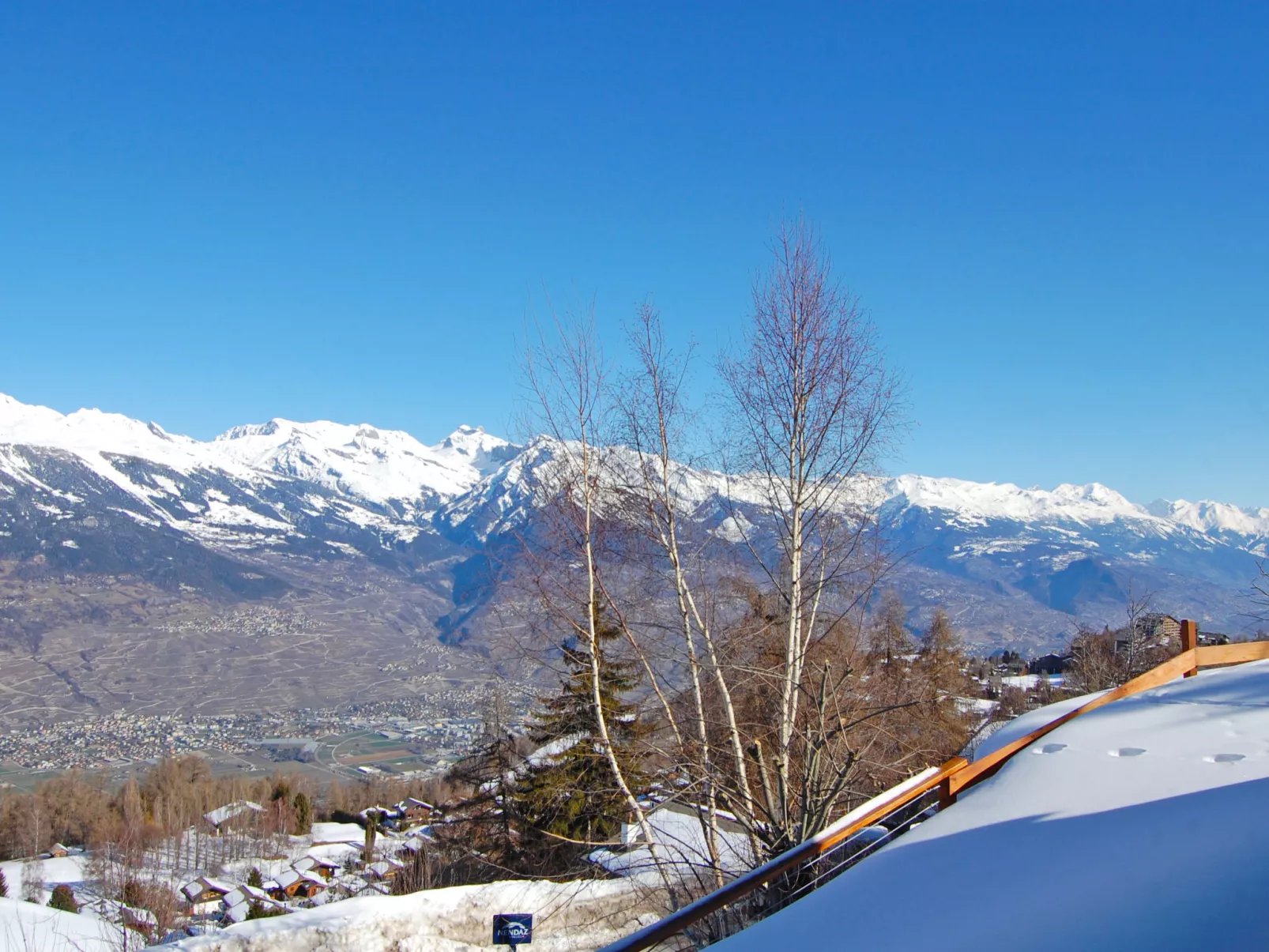 Chalet Boucaro-Buiten