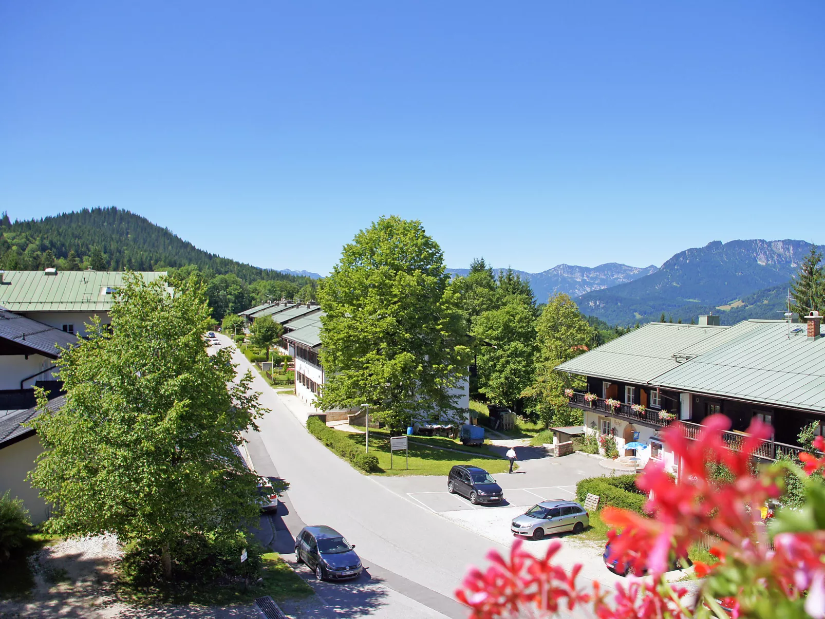 Alpenappartement Buchenhöhe A301-Buiten