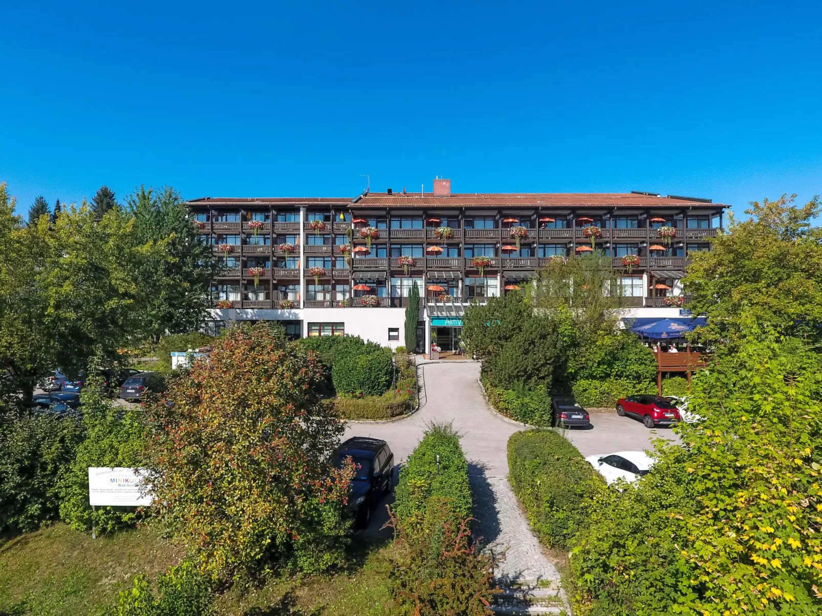 AktiVital Hotel