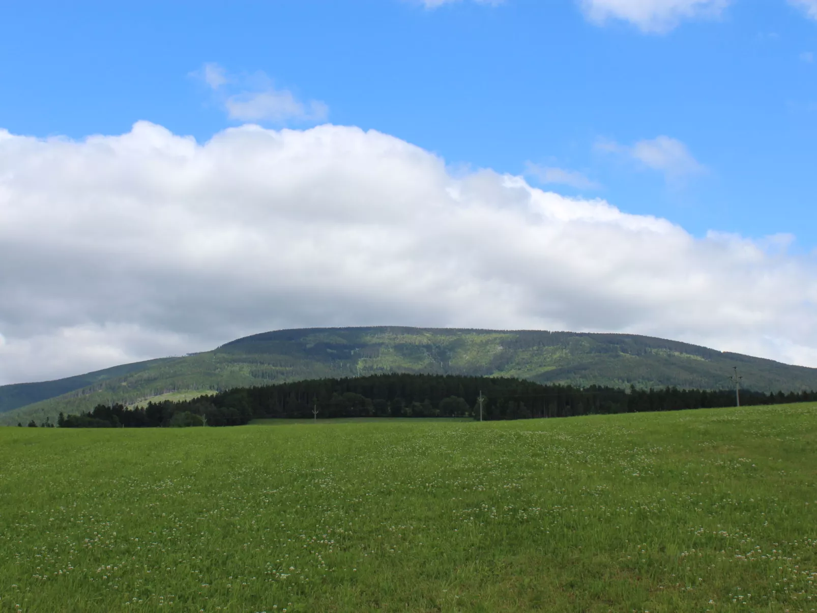 Holiday Hill-Buiten