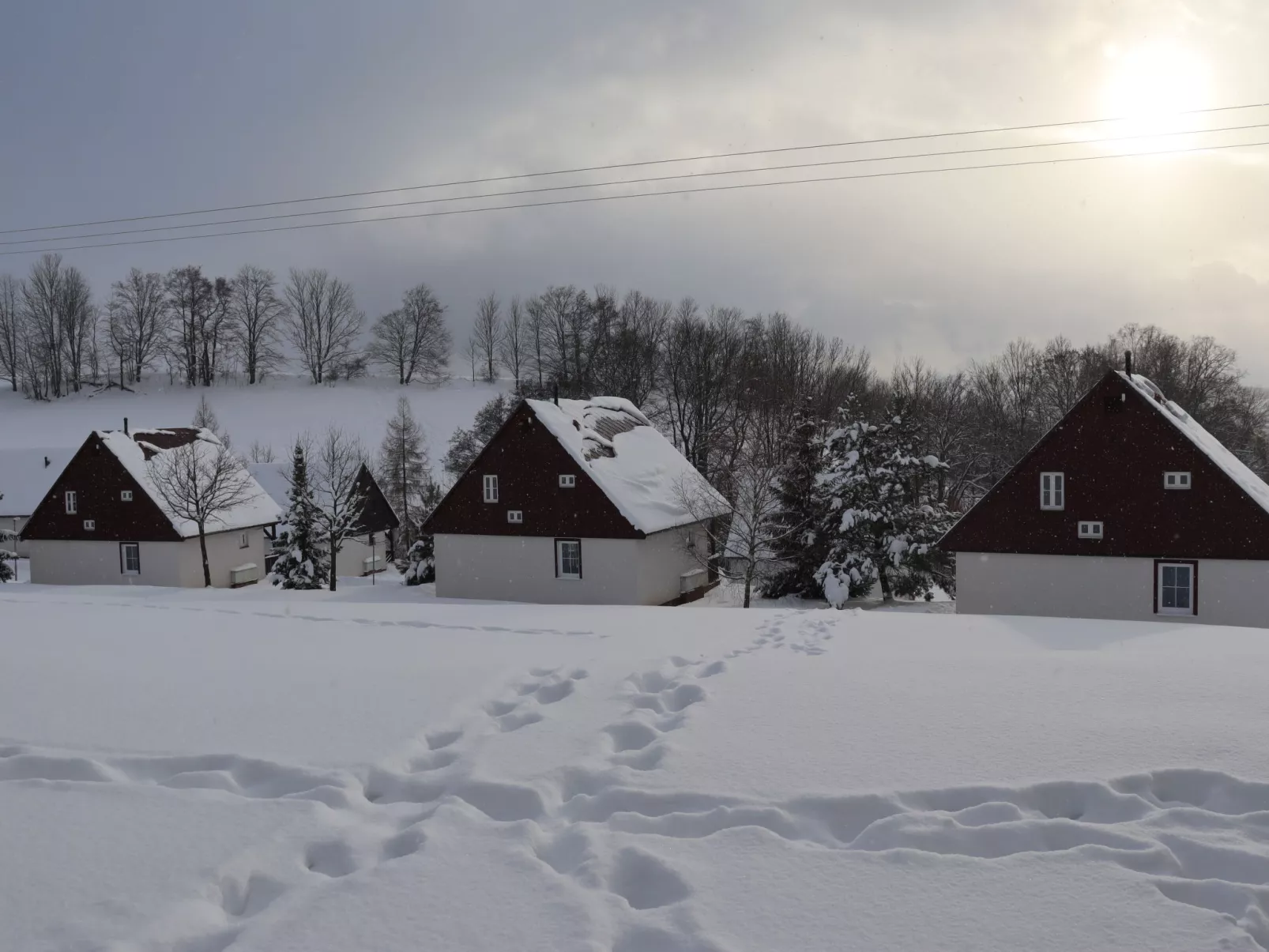 Holiday Hill-Buiten