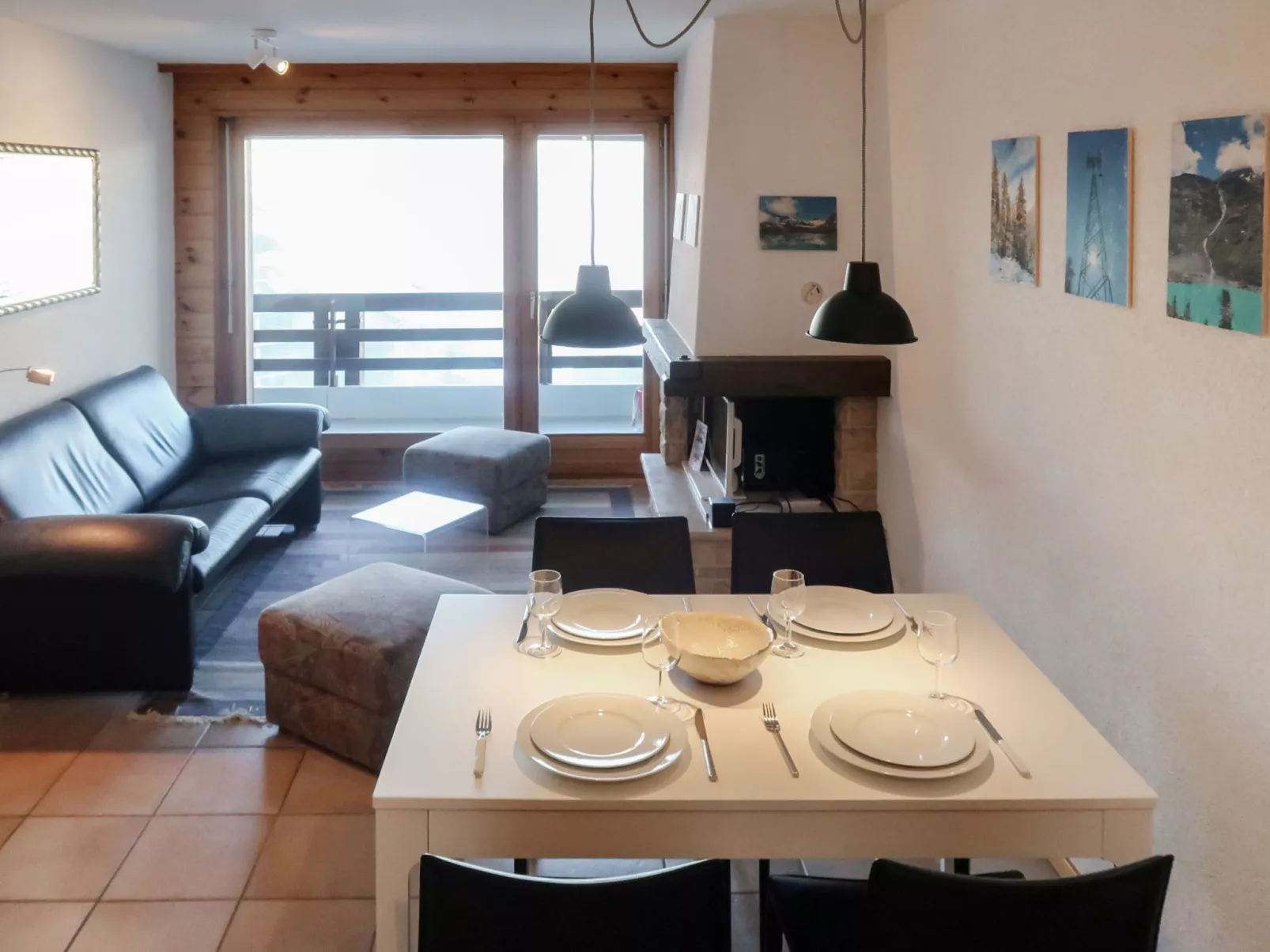 Hauts De Nendaz B K5-Binnen