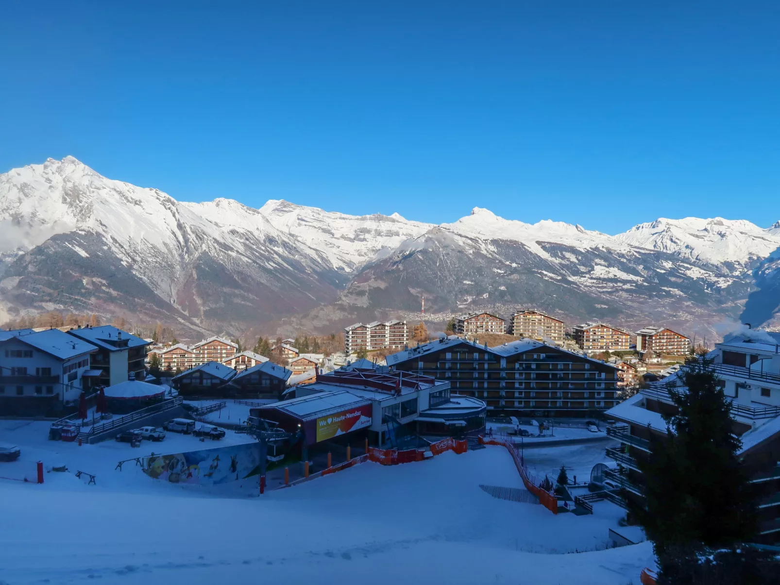 Hauts De Nendaz B K5-Buiten