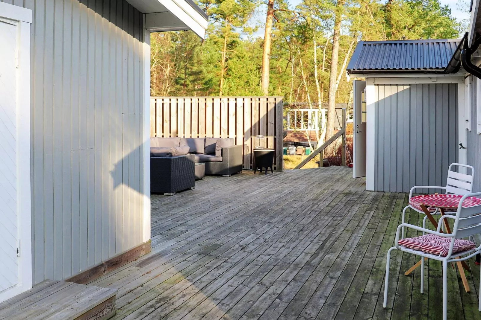 6 persoons vakantie huis in MELLBYSTRAND-Buitenlucht