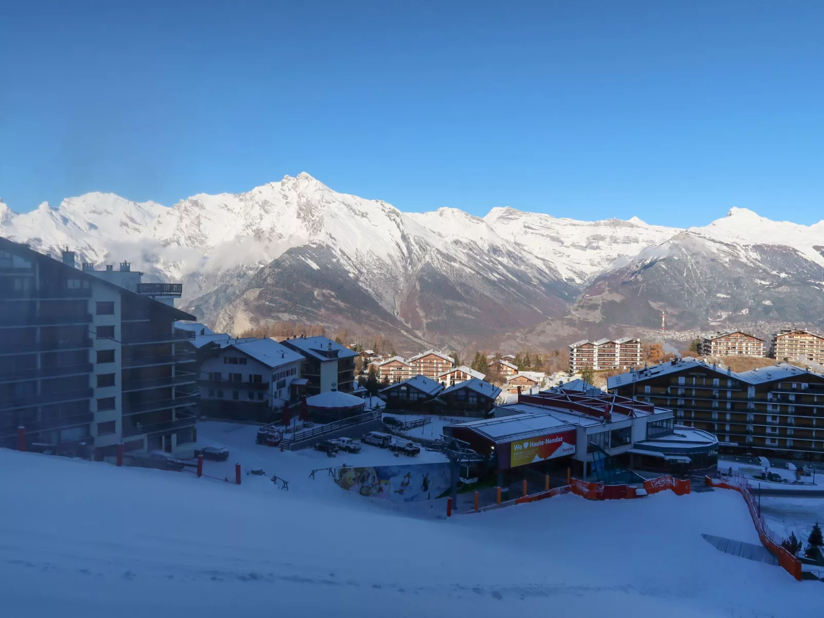 Hauts De Nendaz B K5-Buiten