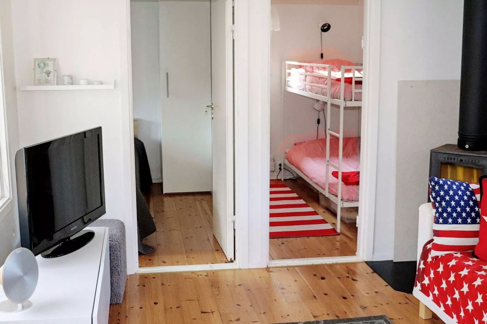 6 persoons vakantie huis in MELLBYSTRAND-Binnen