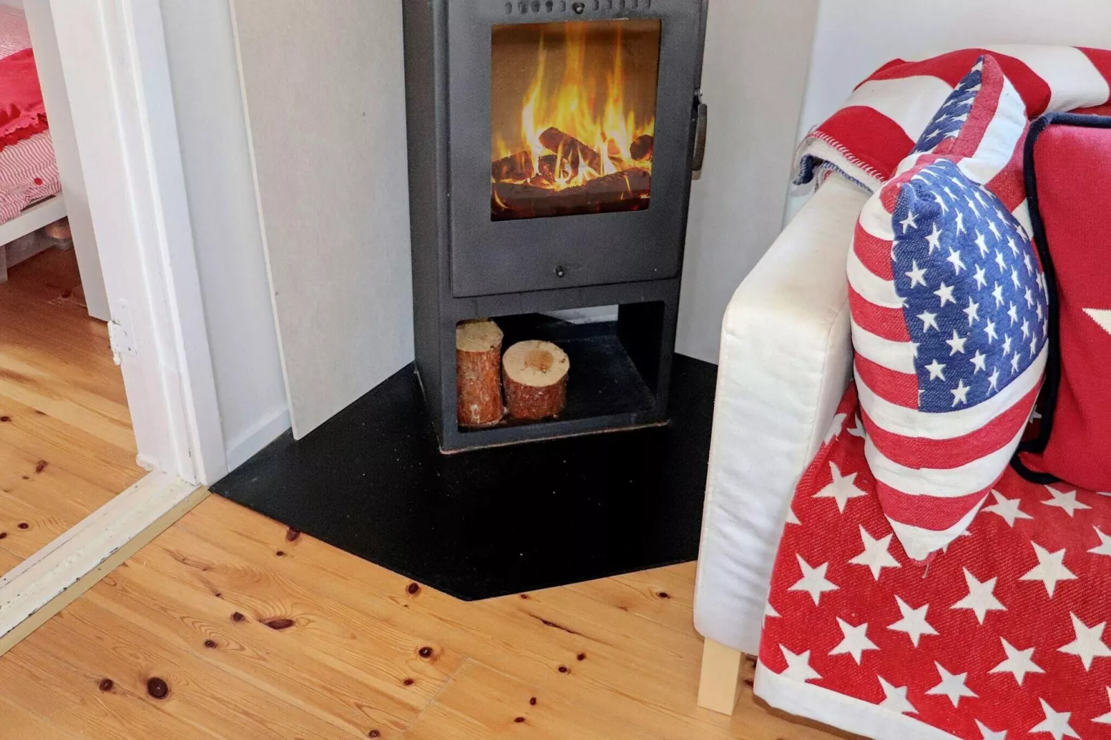 6 persoons vakantie huis in MELLBYSTRAND-Binnen