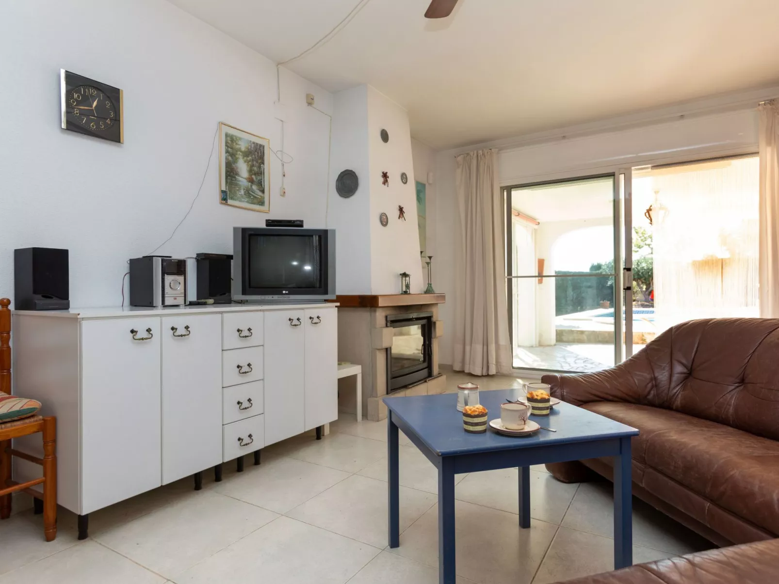 Villa Sirena-Binnen