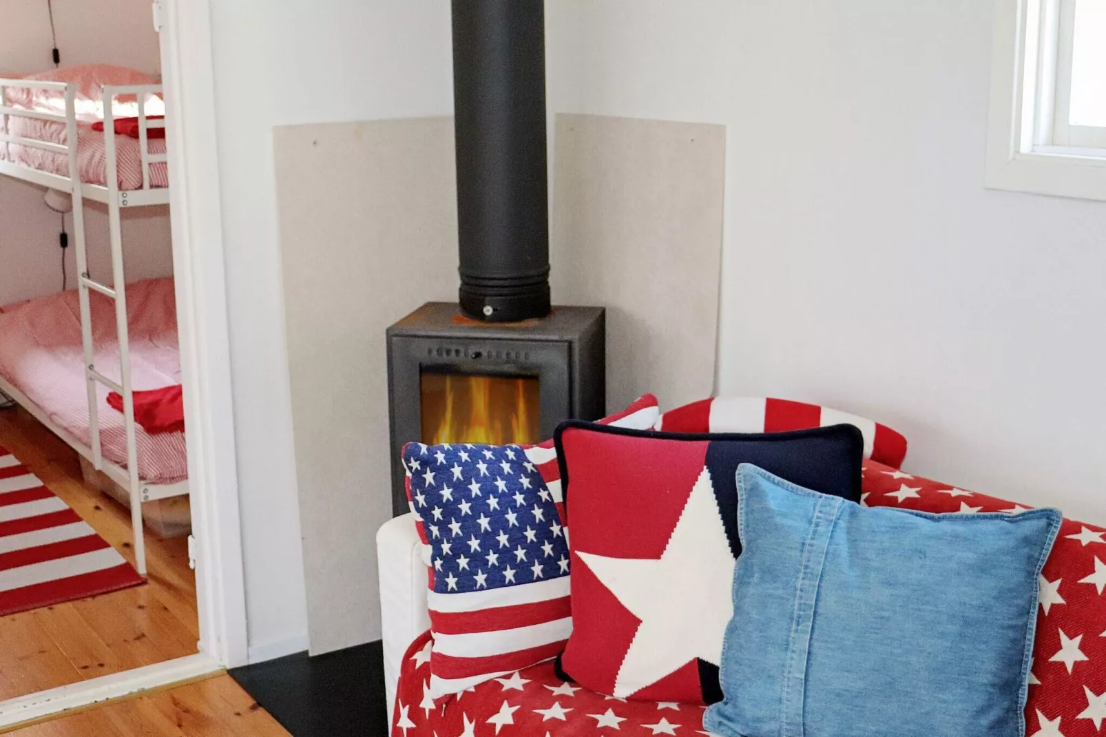 6 persoons vakantie huis in MELLBYSTRAND-Binnen