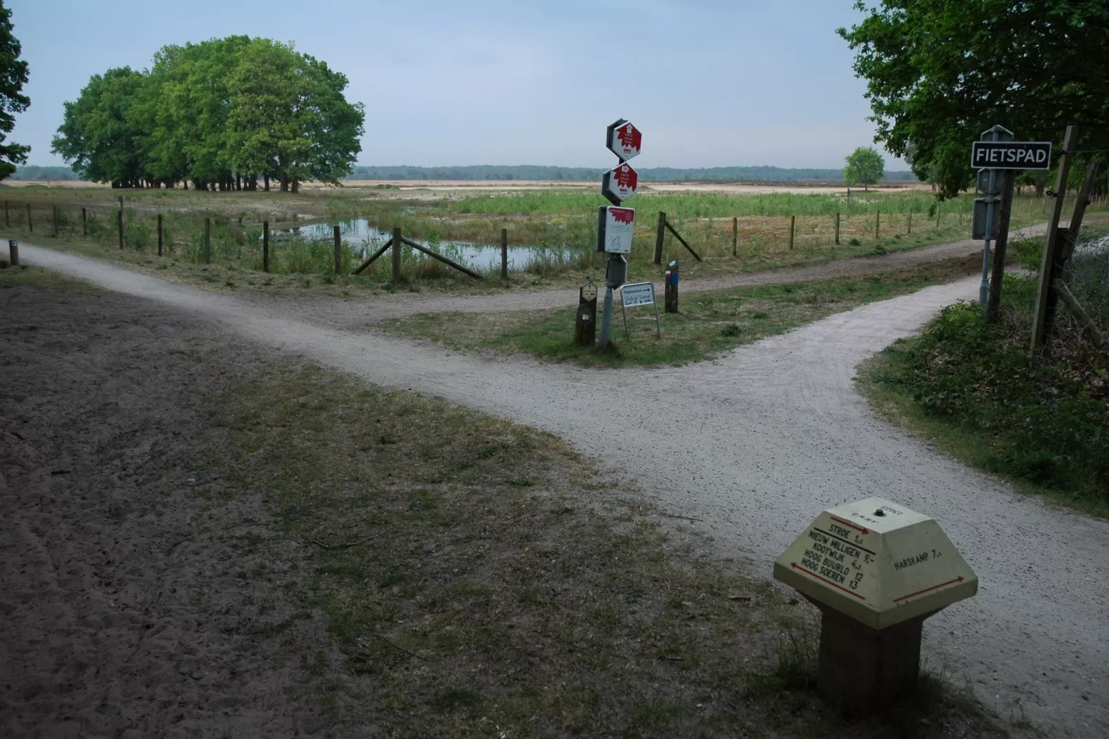 Landgoed De IJsvogel 6-Gebieden zomer 20km