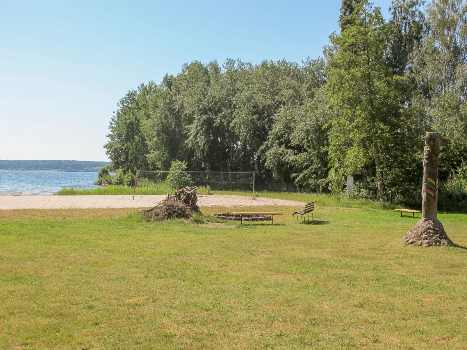 Silz am Fleesensee-Buiten