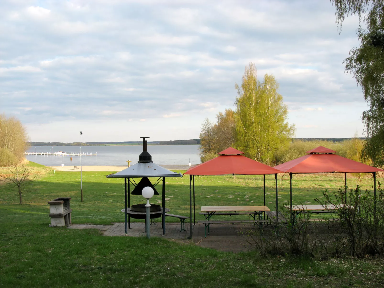 Silz am Fleesensee-Buiten