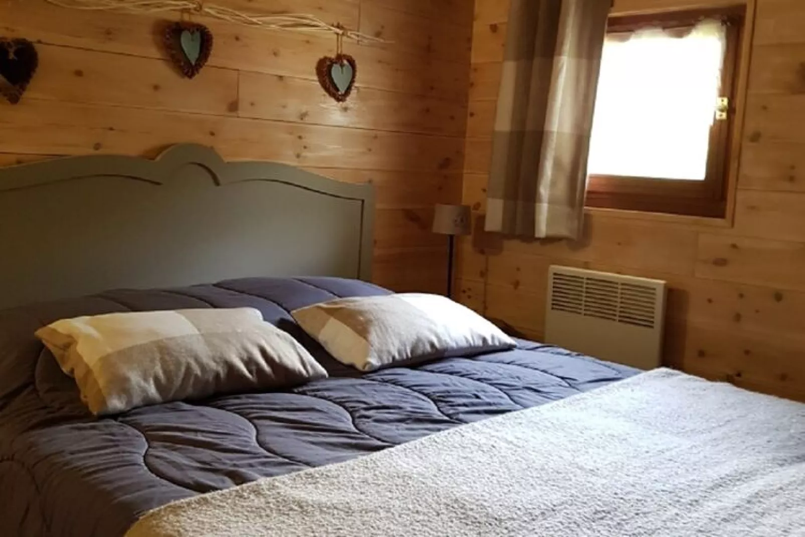 Chalet L'Eterlou-Slaapkamer