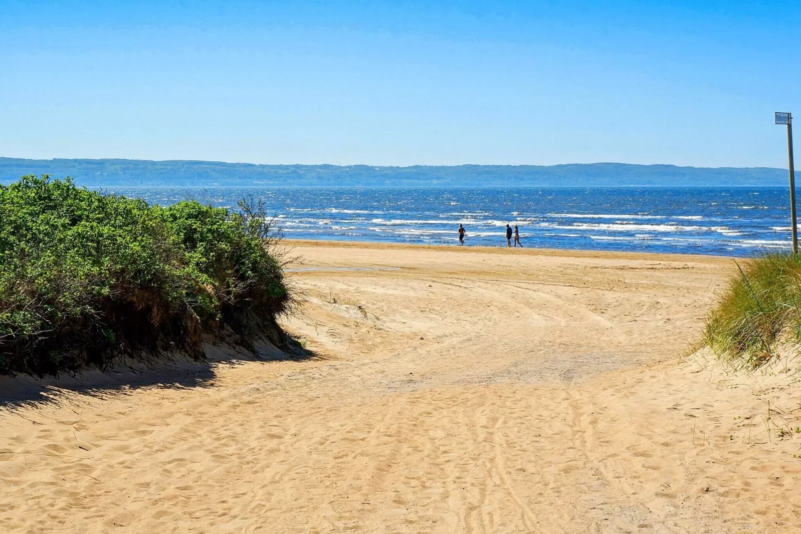 6 persoons vakantie huis in MELLBYSTRAND-Uitzicht