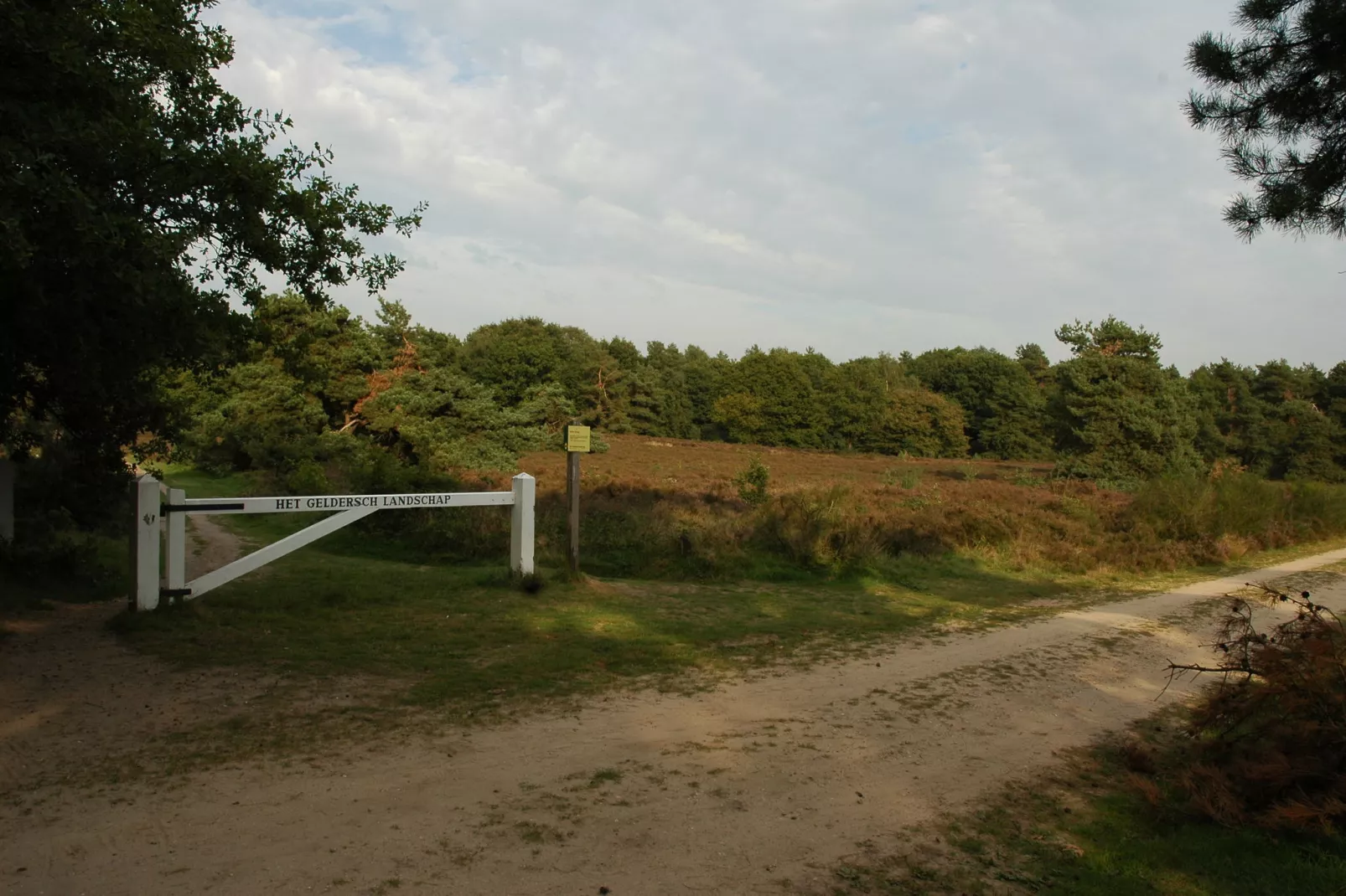 Landgoed De IJsvogel 6-Gebieden zomer 20km