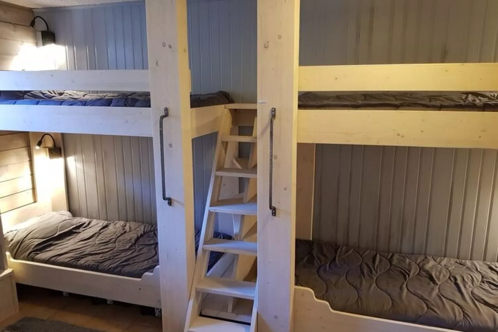 Chalet L'Eterlou-Slaapkamer