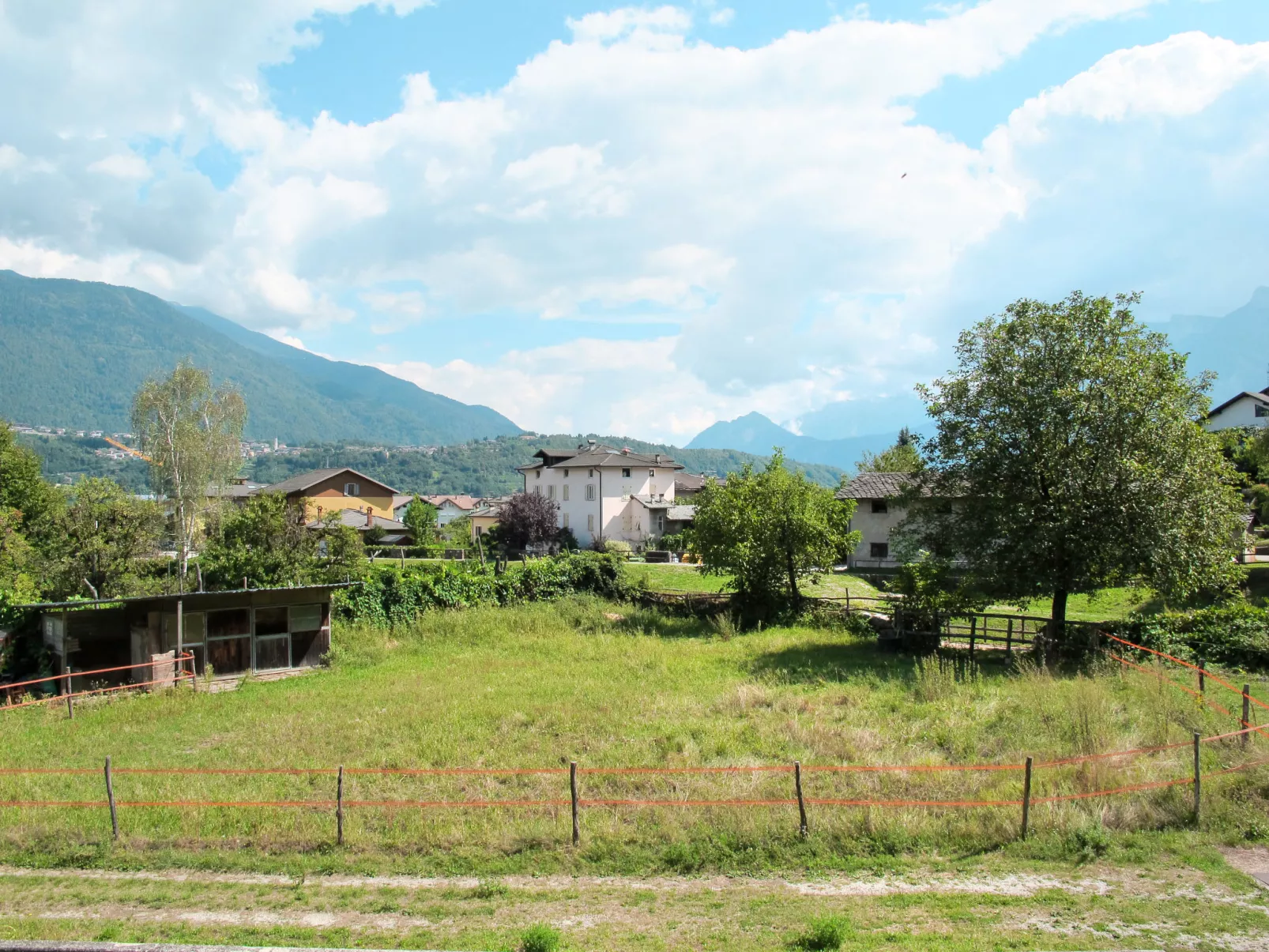 Casa al Mulino-Buiten