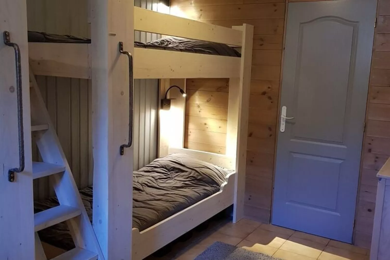 Chalet L'Eterlou-Slaapkamer