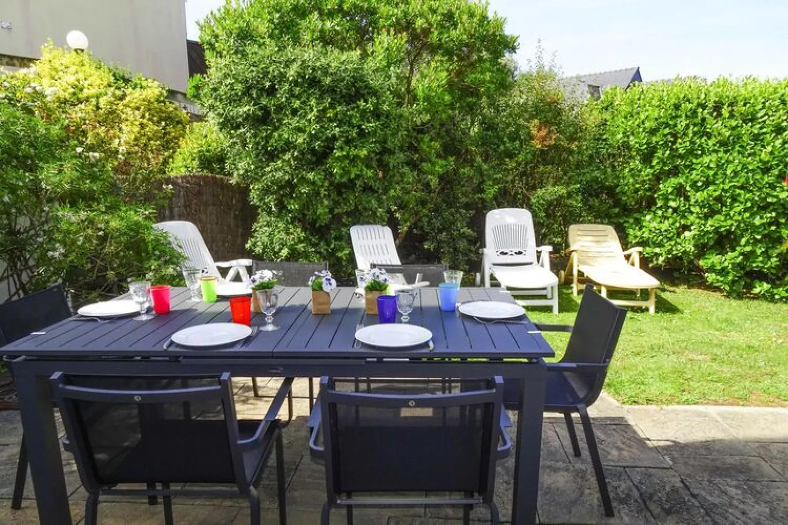 Holiday home St Gildas-de-Rhuys-Terras