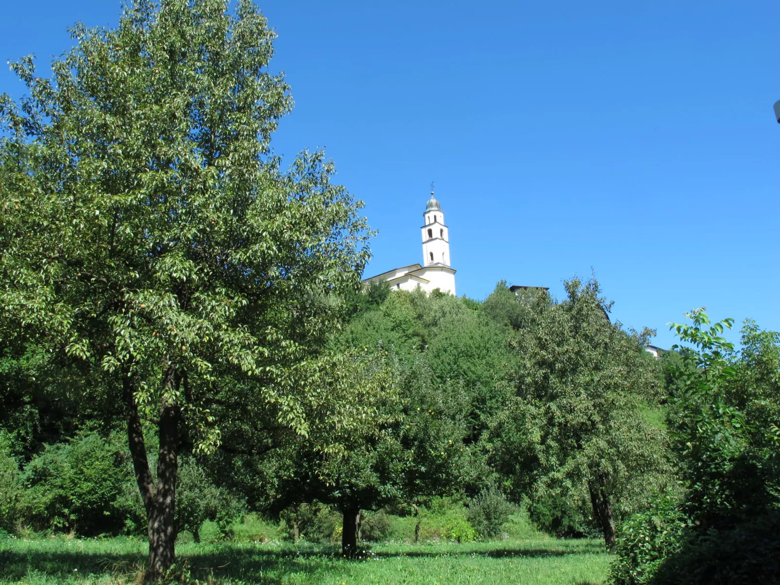 Casa al Mulino-Buiten