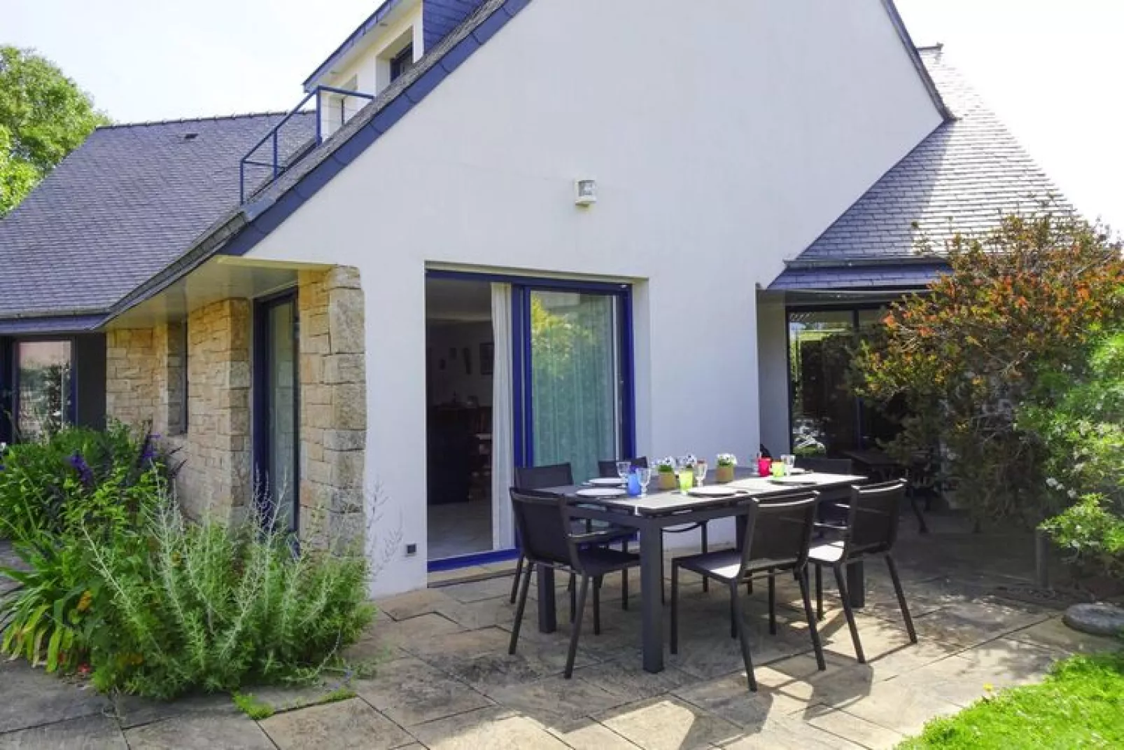 Holiday home St Gildas-de-Rhuys-Terras